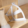 SoBuy Που πωλούνται ράφι παπουτσιών με 3 φώτα brifling holder Slim, 60x23x115cm, φυσικό, FSR137-L-J
