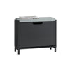 SoBuy Rack παπουτσιών πάγκου 60x24x52 cm fsr151-k-hg (αντίγραφο)