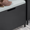 SoBuy Rack παπουτσιών πάγκου 60x24x52 cm fsr151-k-hg (αντίγραφο)