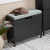 SoBuy Rack παπουτσιών πάγκου 60x24x52 cm fsr151-k-hg (αντίγραφο)