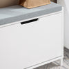 SoBuy Rack παπουτσιών πάγκου 60x24x52 cm fsr151-k-sh (αντίγραφο)
