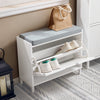 SoBuy Rack παπουτσιών πάγκου 60x24x52 cm fsr151-k-sh (αντίγραφο)