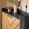 Ράφι παπουτσιών με συρτάρι 80x25x108cm fsr89-sch (αντίγραφο)