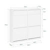 Εκκίνηση 100x19x91cm FSR100-W (αντίγραφο)