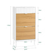 SoBuy Scarpiera 60x30x90cm FSR180-W (αντίγραφο)