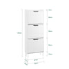 Scarpera 50x19x130cm FSR177-H-SH (αντίγραφο)