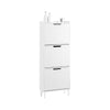 Scarpera 50x19x130cm FSR177-H-SH (αντίγραφο)