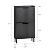 Scarpera 50x19x130cm FSR177-H-SH (αντίγραφο)