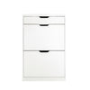 SoBuy Scarpiera 61x26x120cm FSR165-H-W (αντίγραφο)