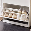 SoBuy Scarpiera 61x26x120cm FSR165-H-W (αντίγραφο)