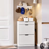 SoBuy Scarpiera 61x26x120cm FSR165-H-W (αντίγραφο)