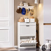 SoBuy Scarpiera 61x26x120cm FSR165-H-W (αντίγραφο)