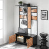 SoBuy Rack παπουτσιών εισόδου 104x35x47cm fsr188-n (αντίγραφο)
