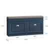 SoBuy ΠΑΝΕΤΕ ΠΑΝΕΤΕΣ 104x24x52cm FSR64-HG (αντίγραφο)