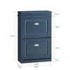 SoBuy Scarpiera 53x24x82cm FSR78-HG (αντίγραφο)