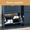 SoBuy Scarpiera 53x24x82cm FSR78-HG (αντίγραφο)