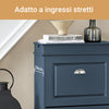 SoBuy Scarpiera 53x24x82cm FSR78-HG (αντίγραφο)