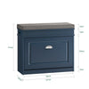 SoBuy Rack παπουτσιών πάγκου 61x24x51cm FSR82-K-HG (αντίγραφο)