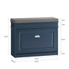 SoBuy ΠΑΝΕΠΙΣΤΗΜΑ ΠΑΝΕΤΕΣ 75x24x51cm FSR82-L-HG (αντίγραφο)