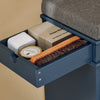SoBuy ΠΑΝΕΠΙΣΤΗΜΑ ΠΑΝΕΤΕΣ 75x24x51cm FSR82-L-HG (αντίγραφο)