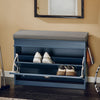 SoBuy ΠΑΝΕΠΙΣΤΗΜΑ ΠΑΝΕΤΕΣ 75x24x51cm FSR82-L-HG (αντίγραφο)