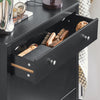 Ράφι παπουτσιών με συρτάρι 80x25x108cm FSR89-HG (αντίγραφο)