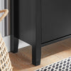 Ράφι παπουτσιών με συρτάρι 80x25x108cm FSR89-HG (αντίγραφο)