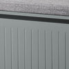 SoBuy Rack παπουτσιών πάγκου 62x26x46cm FSR98-HG (αντίγραφο)