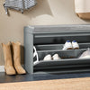 SoBuy Rack παπουτσιών πάγκου 62x26x46cm FSR98-HG (αντίγραφο)