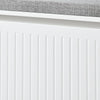 SoBuy Μαύρο ράφι παπουτσιών 80x26x45cm fsr98-l-sh (αντίγραφο)