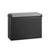 SoBuy Scarp με μαξιλάρι πτερυγίων και παπουτσιών, 62x46x26 cm fsr98-sh