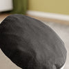 SoBuy FST100-MI Poltrona relax con pouf poggiapiedi (immagine 8/12)