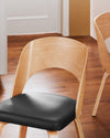 SoBuy Τραπεζαρία 120x78x75cm fwt110-n (αντίγραφο)