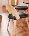 SoBuy Τραπεζαρία 120x78x75cm fwt110-n (αντίγραφο)