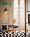 SoBuy Τραπεζαρία 120x78x75cm fwt110-n (αντίγραφο)