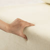 SoBuy FST99-MI Poltrona design moderno in velluto comoda (immagine 9/12)