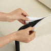 SoBuy FST99-MI Poltrona design moderno in velluto comoda (immagine 10/12)