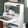 SoBuy Πτυσσόμενο γραφείο 64x58x145cm FWT92-H-W (αντίγραφο)