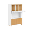 SoBuy Πτυσσόμενο γραφείο 70x57x85cm FWT104-Cross (αντίγραφο)