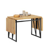 SoBuy Counter table 120x63x95cm FWT98-PF