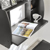 SoBuy Πίνακας τοίχου 82x22x60cm FWT18-W (αντίγραφο)