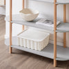 SoBuy Ράφι μπαμπού για φυτά μπαμπού 31x27x130 cm st13 -own (αντίγραφο)