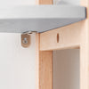 SoBuy Ράφι μπαμπού για φυτά μπαμπού 31x27x130 cm st13 -own (αντίγραφο)