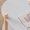 SoBuy Χαμηλός πίνακας 80x43x46cm FBT90-N (αντίγραφο)