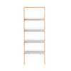SoBuy Πολυλειτουργικό ράφι βιβλιοθήκης 100 x 33 x 88 cm hstr01-hg (αντίγραφο)
