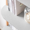 SoBuy Πολυλειτουργικό ράφι βιβλιοθήκης 100 x 33 x 88 cm hstr01-hg (αντίγραφο)