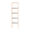 SoBuy Πολυλειτουργικό ράφι βιβλιοθήκης 65x39x169 cm hstr02-hg (αντίγραφο)