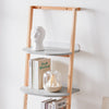 SoBuy Πολυλειτουργικό ράφι βιβλιοθήκης 65x39x169 cm hstr02-hg (αντίγραφο)