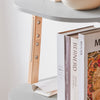 SoBuy Πολυλειτουργικό ράφι βιβλιοθήκης 65x39x169 cm hstr02-hg (αντίγραφο)