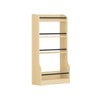 Ράφι ψυγείου μπαμπού 42.5x22x73cm kcr03-n (αντίγραφο)